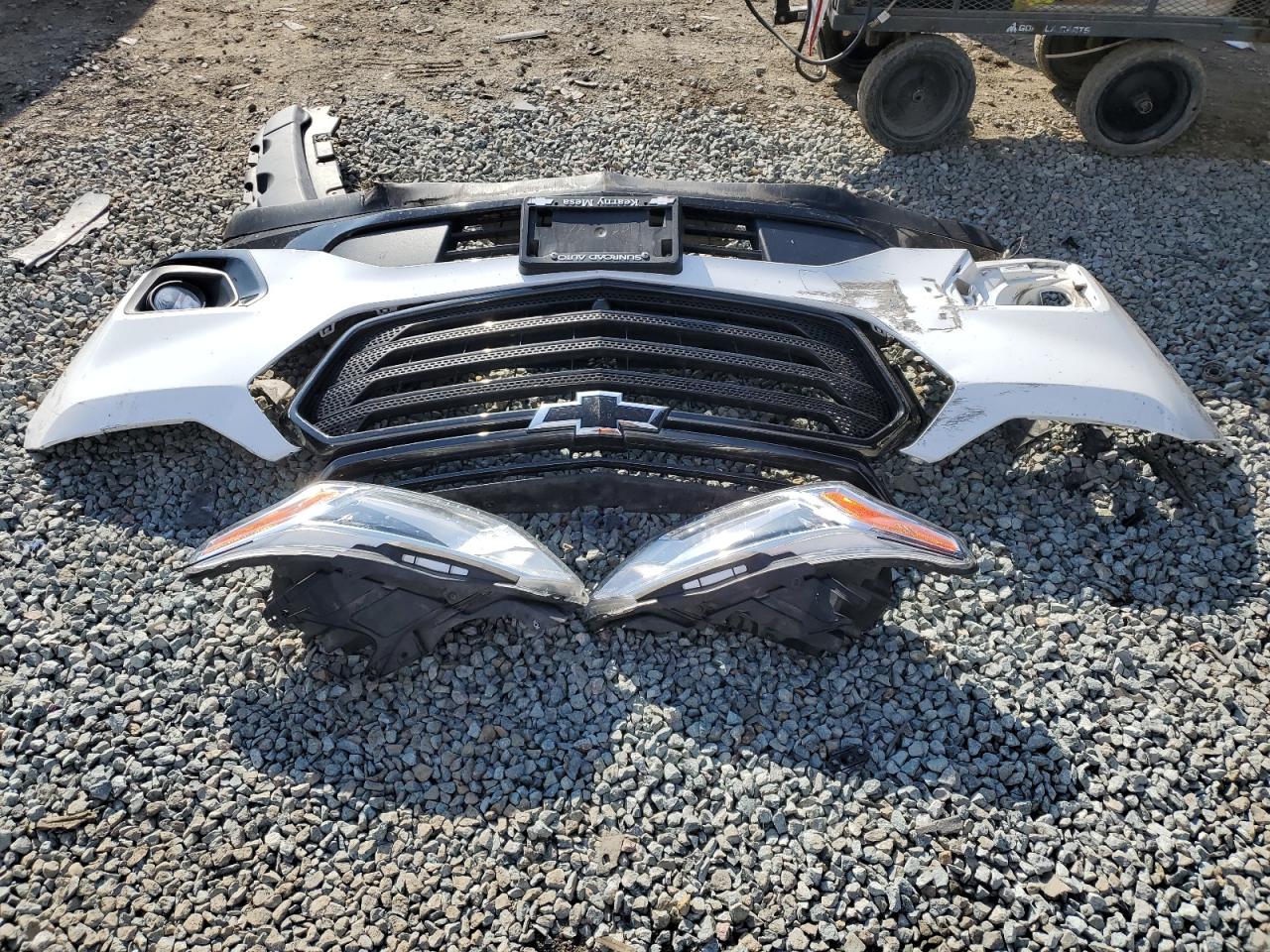 2021 Chevrolet Traverse - Image 13