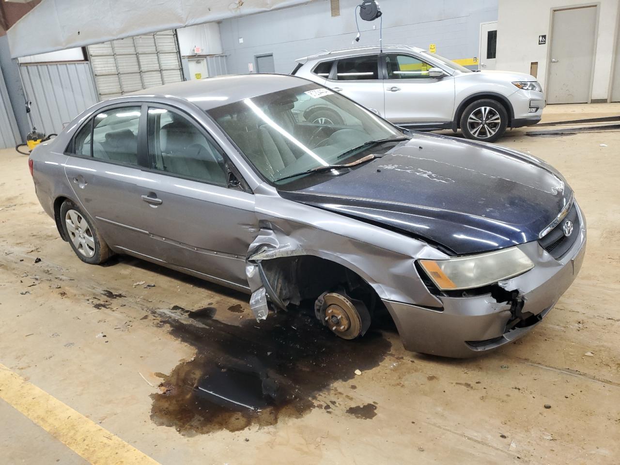 2007 Hyundai Sonata - Image 4