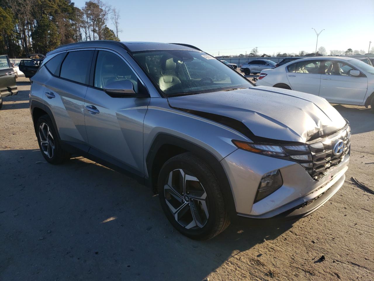 2023 Hyundai Tucson - Image 4
