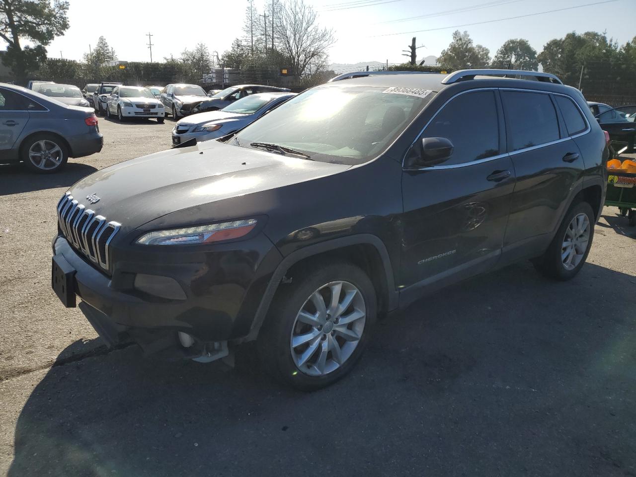 2016 Jeep Grand Cherokee - Image 1