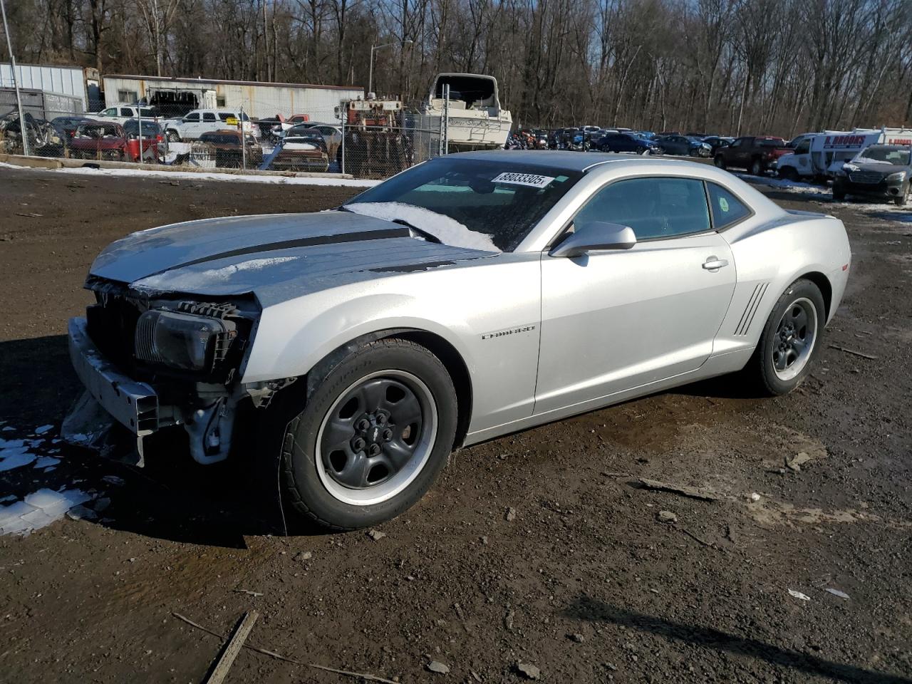 Baltimore, MD에서 판매 중인 2012 Chevrolet Camaro Ls - Front End
