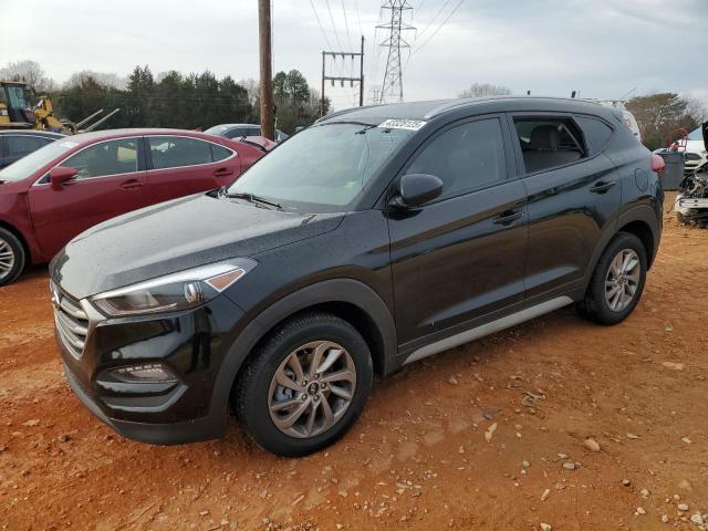  HYUNDAI TUCSON 2018 Black