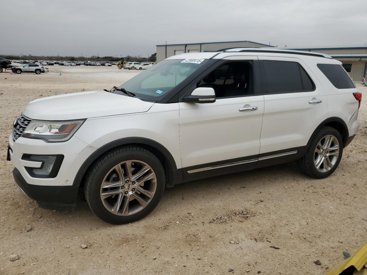 2016 Ford Explorer - Image 1