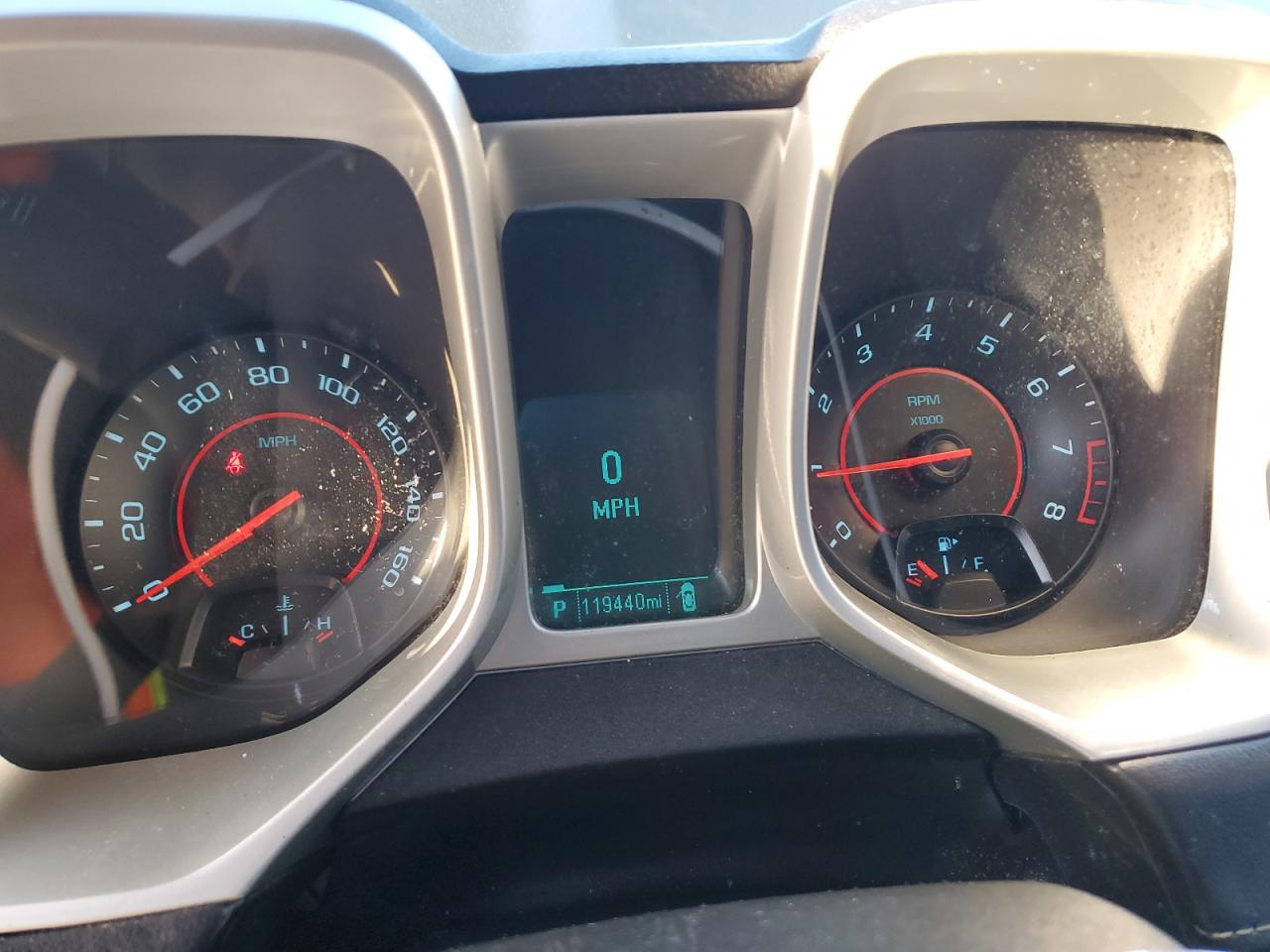 2012 Chevrolet Camaro - Image 9