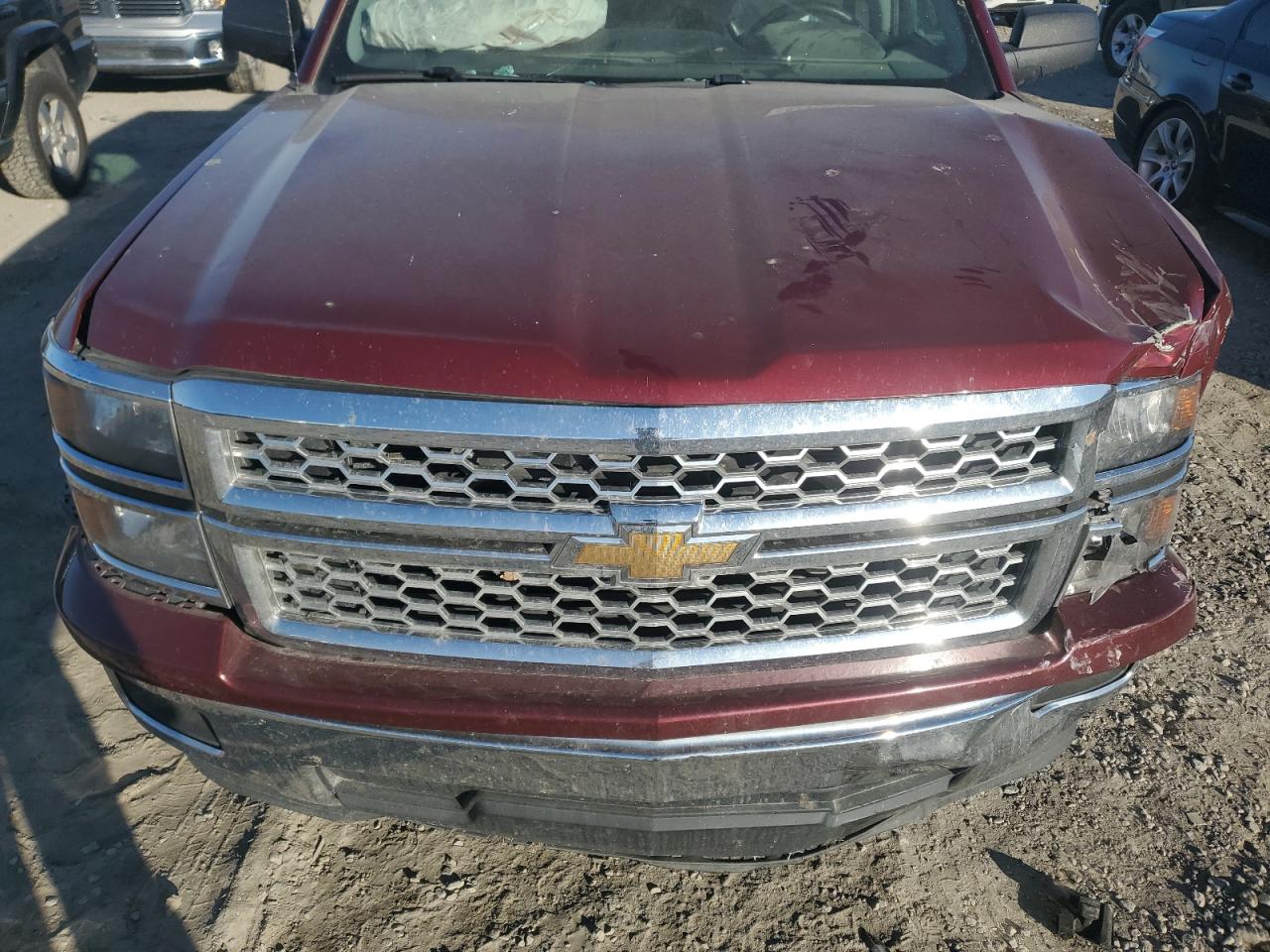 2014 Chevrolet Silverado - Image 13