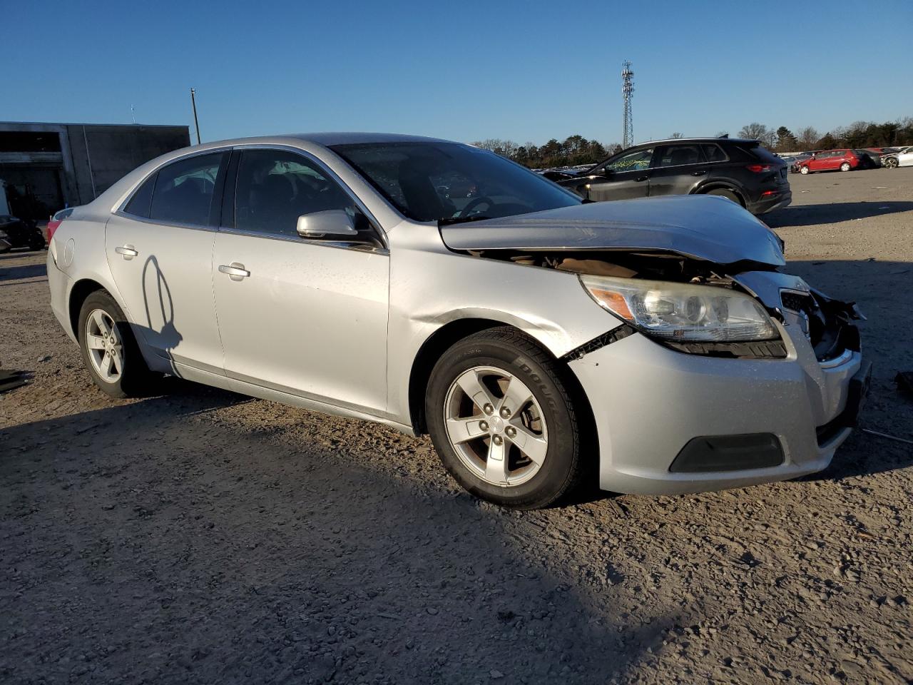 2013 Chevrolet Malibu - Image 4