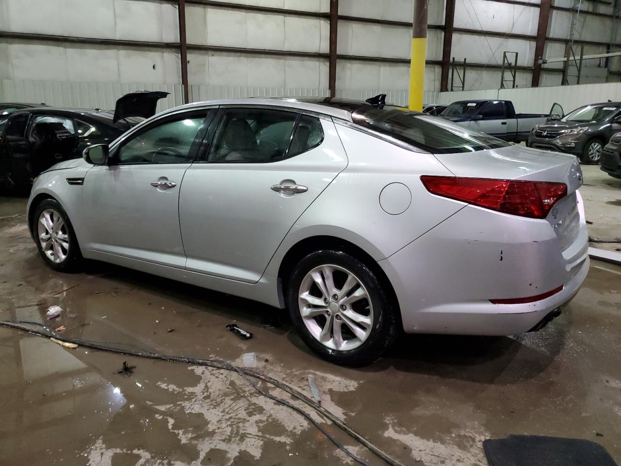 2012 Kia Optima - Image 2