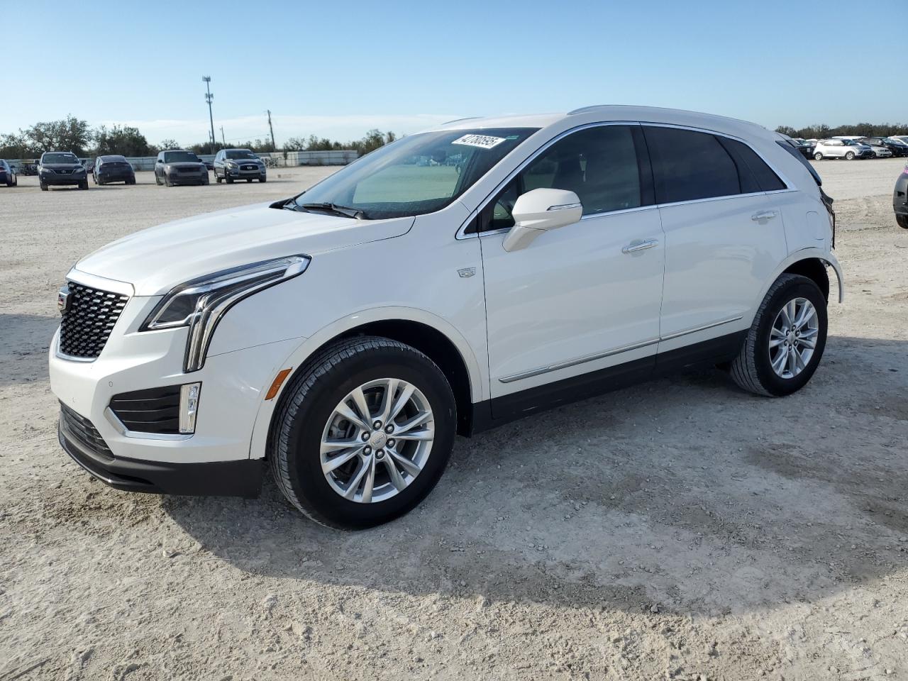 2022 Cadillac XT5 - Image 1