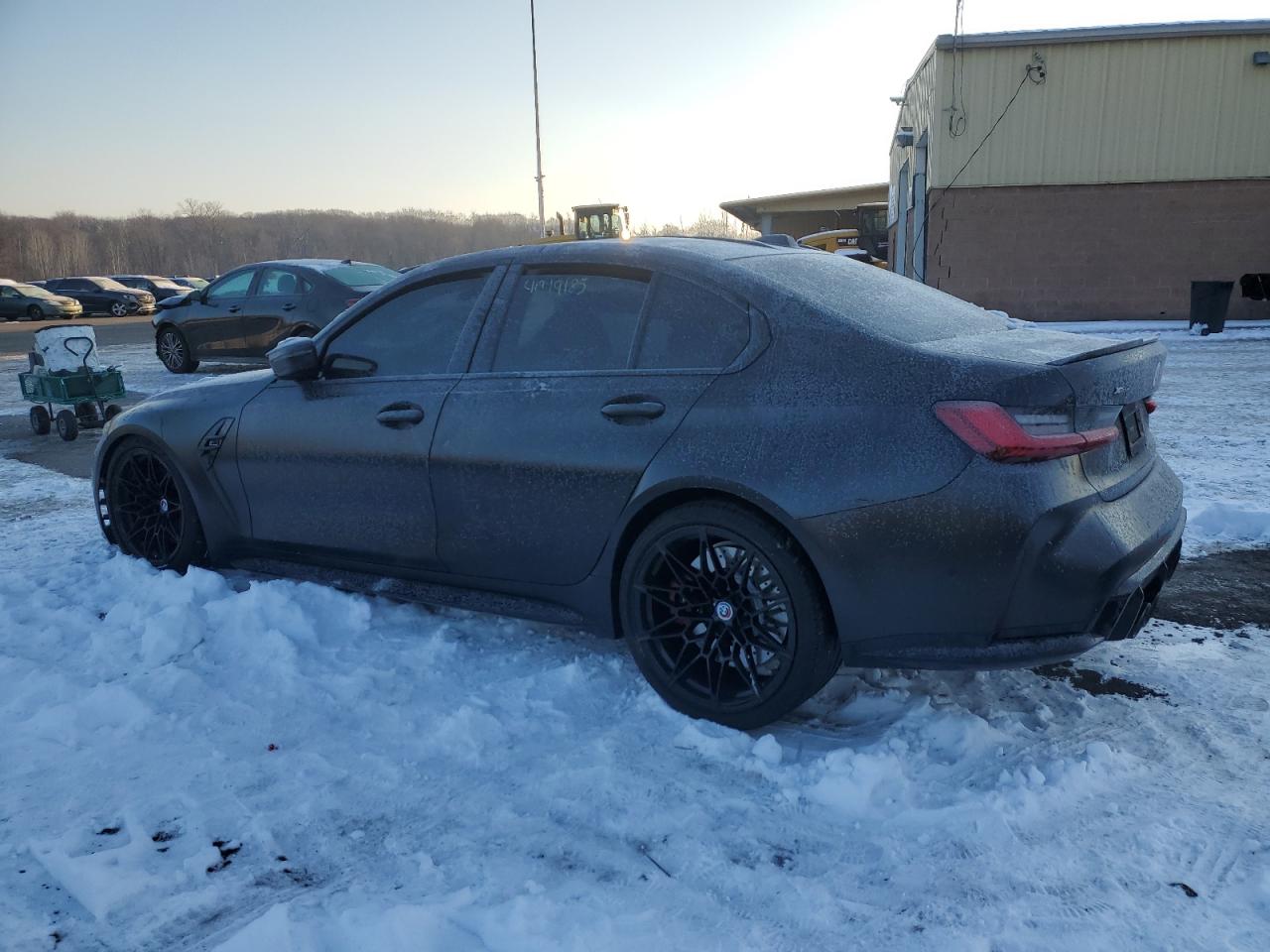 2023 BMW M3 - Image 2