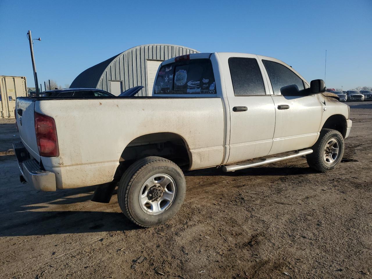 2008 Dodge RAM - Image 3