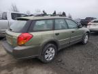 2005 Subaru Legacy Outback 2.5I продається в Eugene, OR - Normal Wear