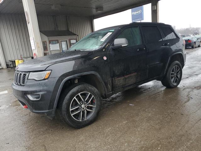 2017 Jeep Grand Cherokee Trailhawk