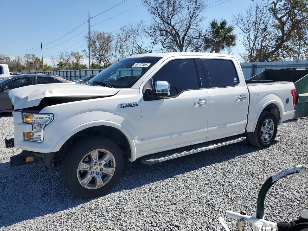 2017 Ford F-150 - Image 1