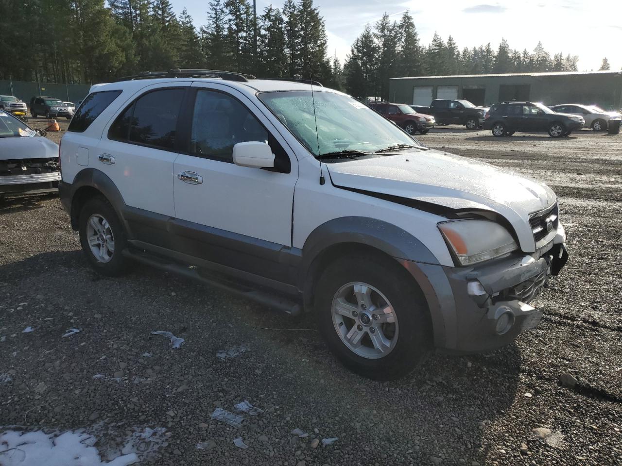 2005 Kia Sorento - Image 4