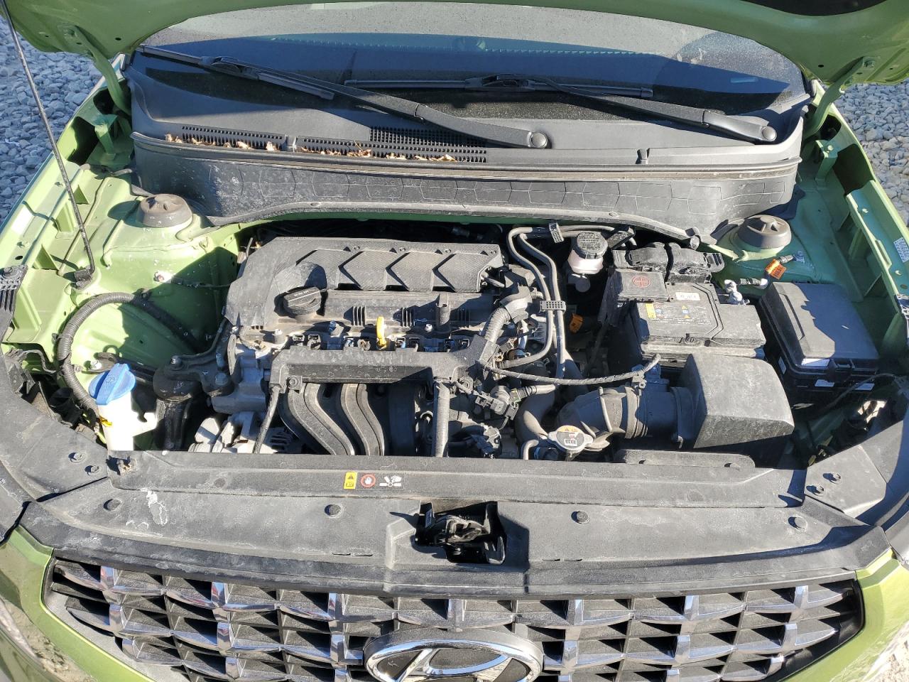 2022 Hyundai Venue - Image 11