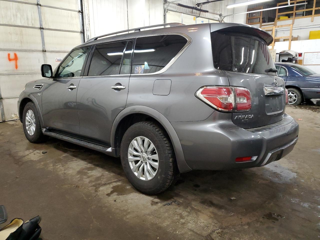 2019 Nissan Armada - Image 2