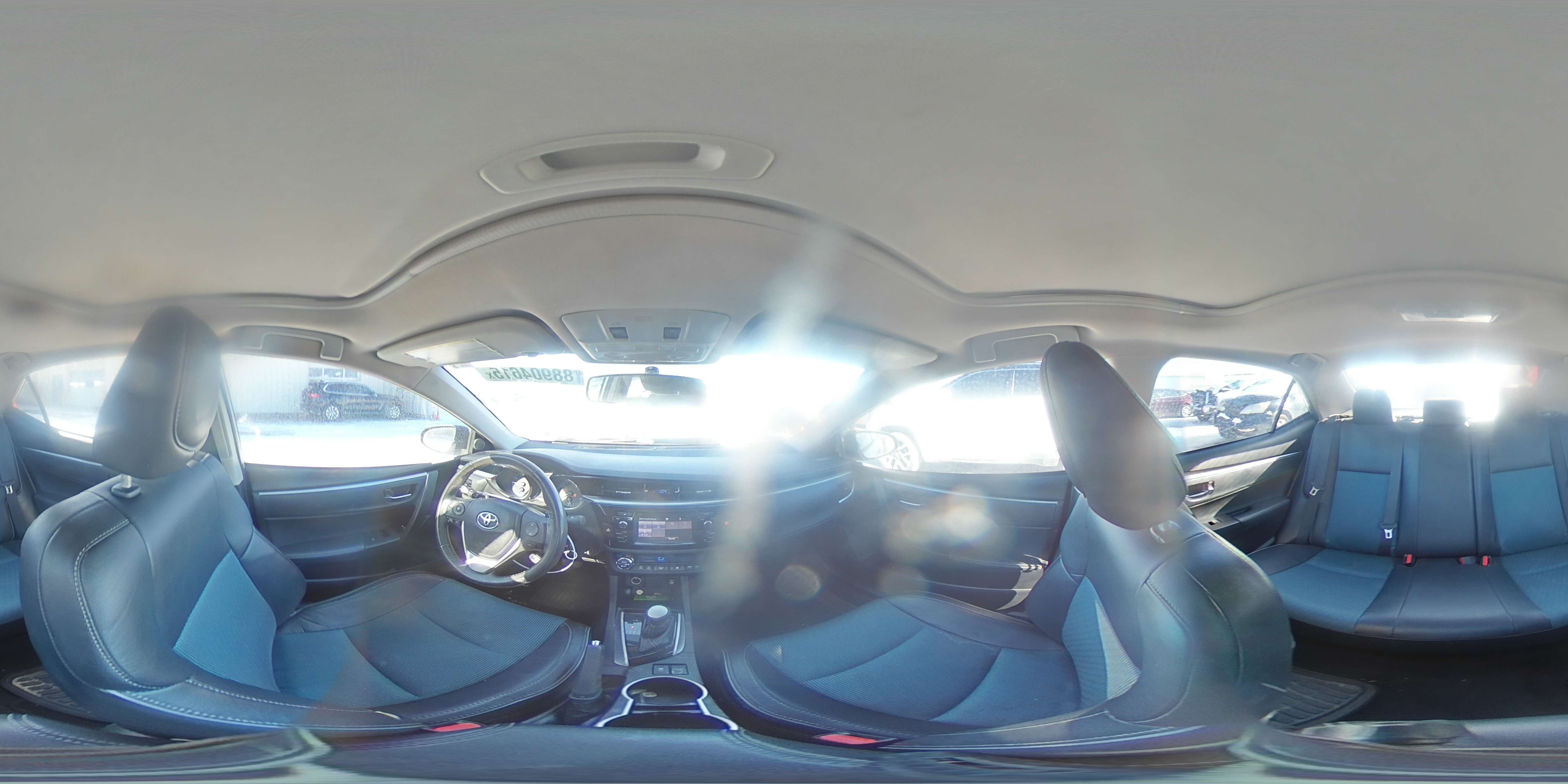 2014 Toyota Corolla - Image 12