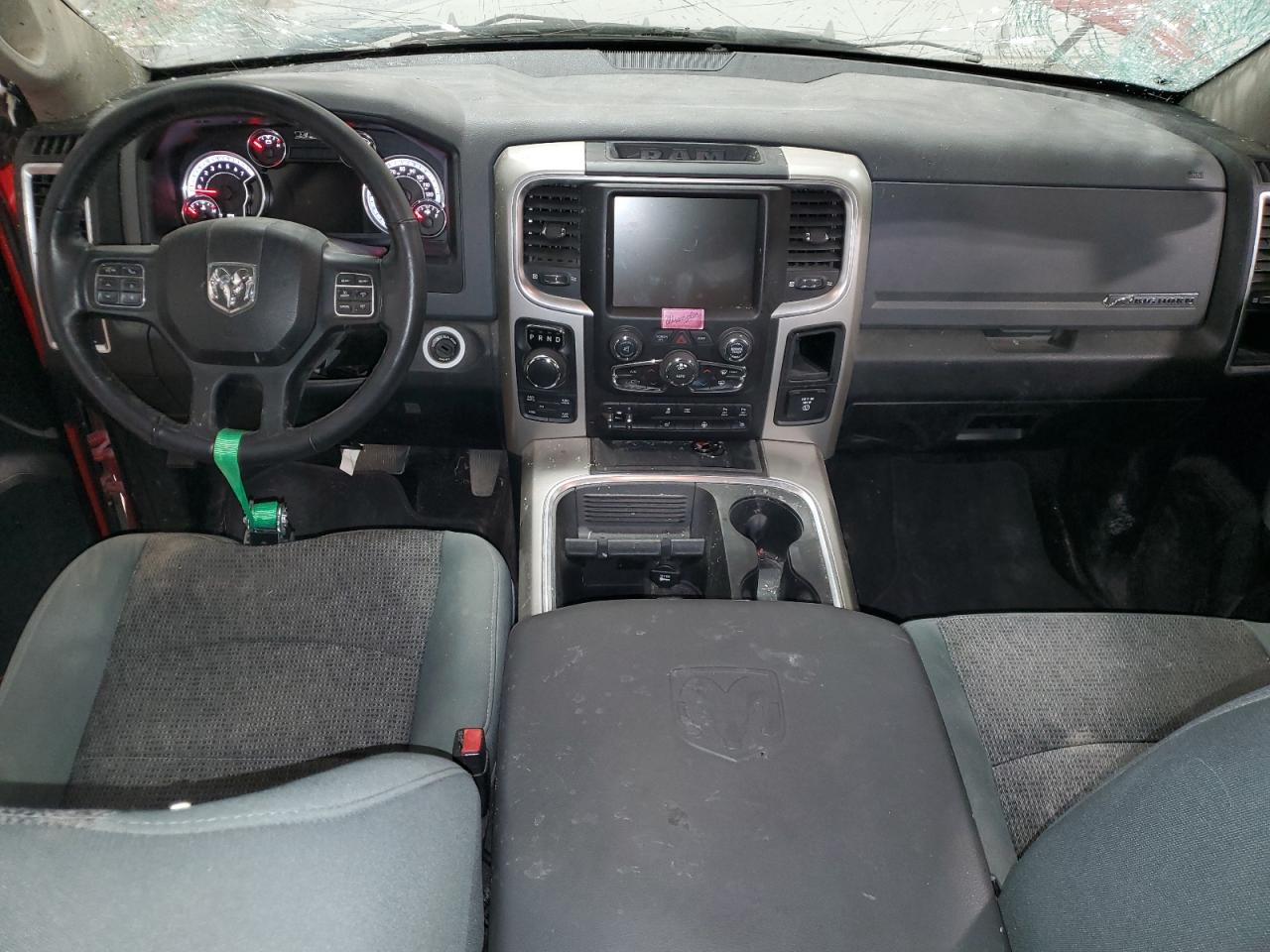 2017 RAM 1500 - Image 8