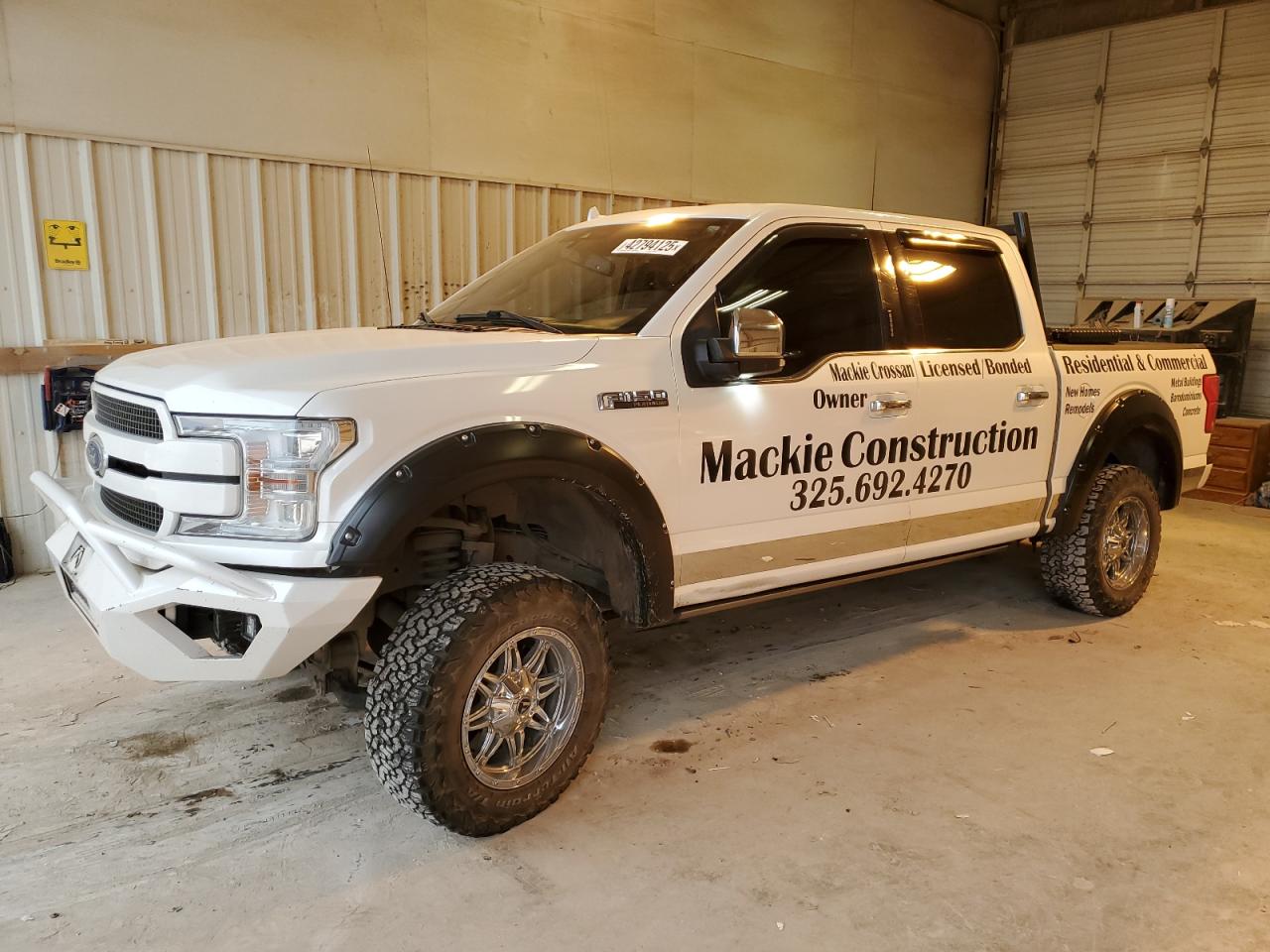 2018 Ford F-150 - Image 1