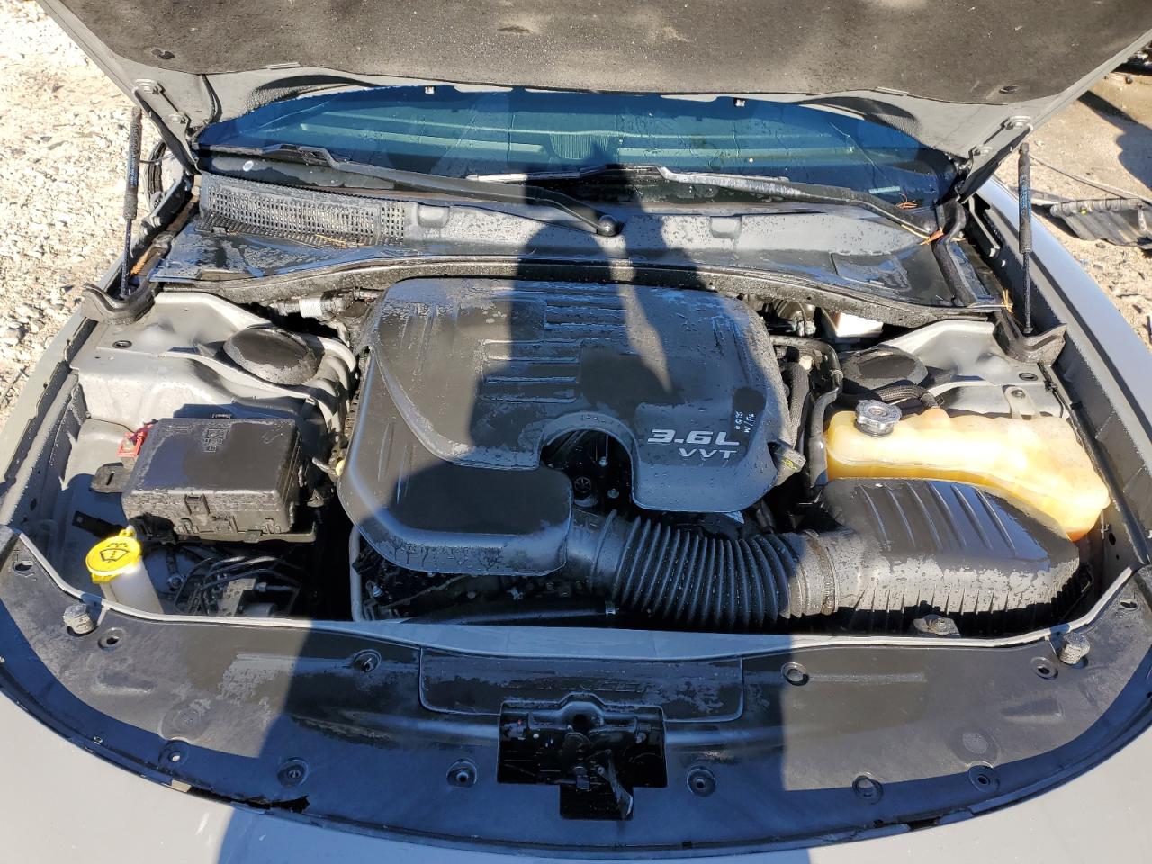 2018 Dodge Charger - Image 11
