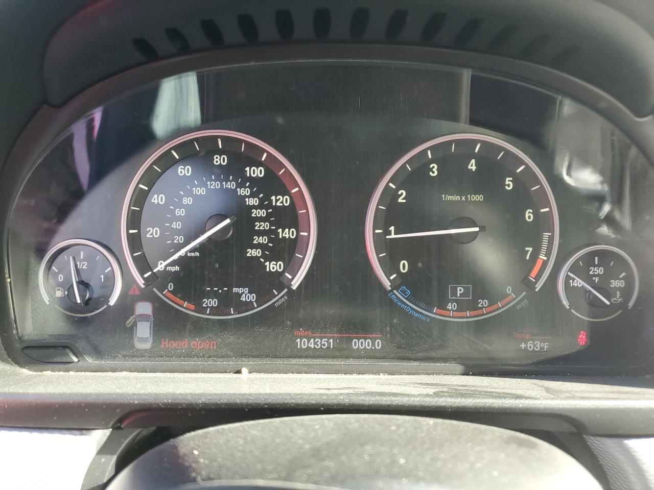 2013 BMW 5er - Image 9