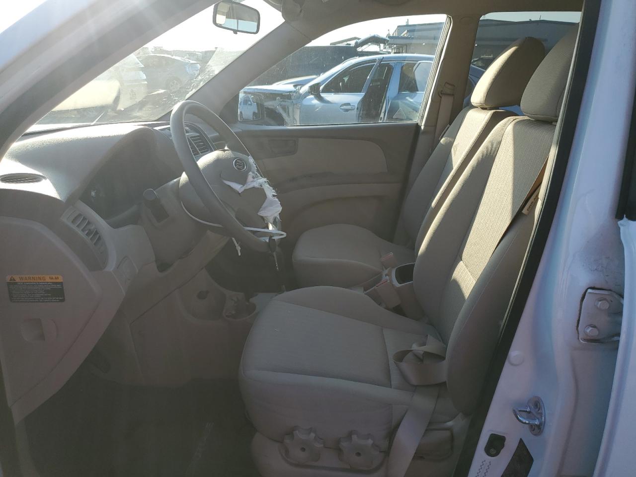 2010 Kia Sportage - Image 7