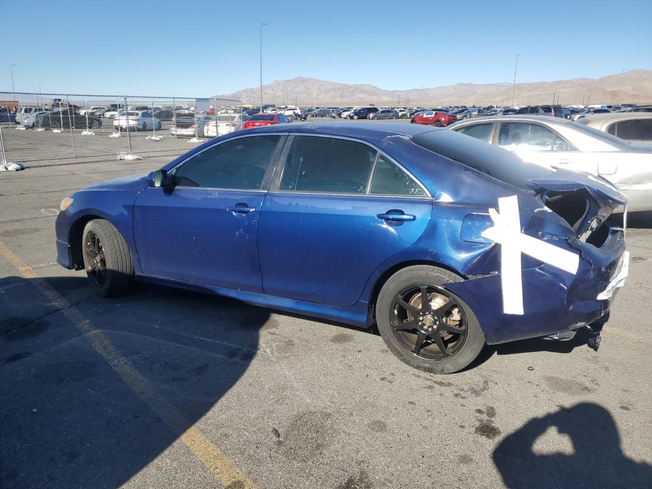 2007 Toyota Camry - Image 2