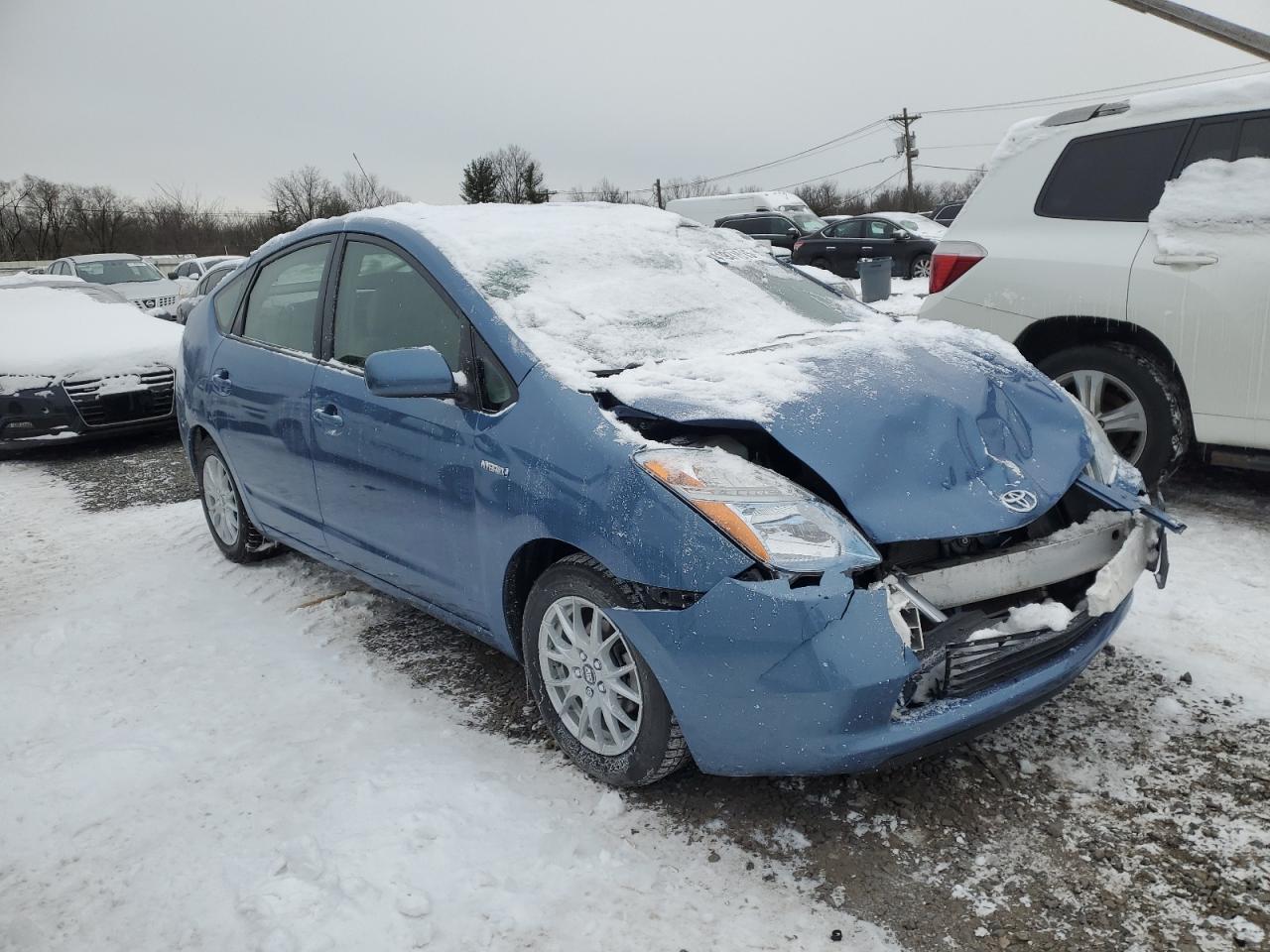 2007 Toyota Prius - Image 4