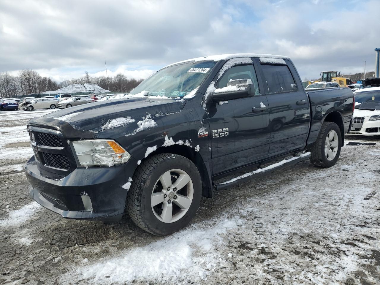 VIN 3C6RR7KT1EG210338 2014 RAM 1500 no.1