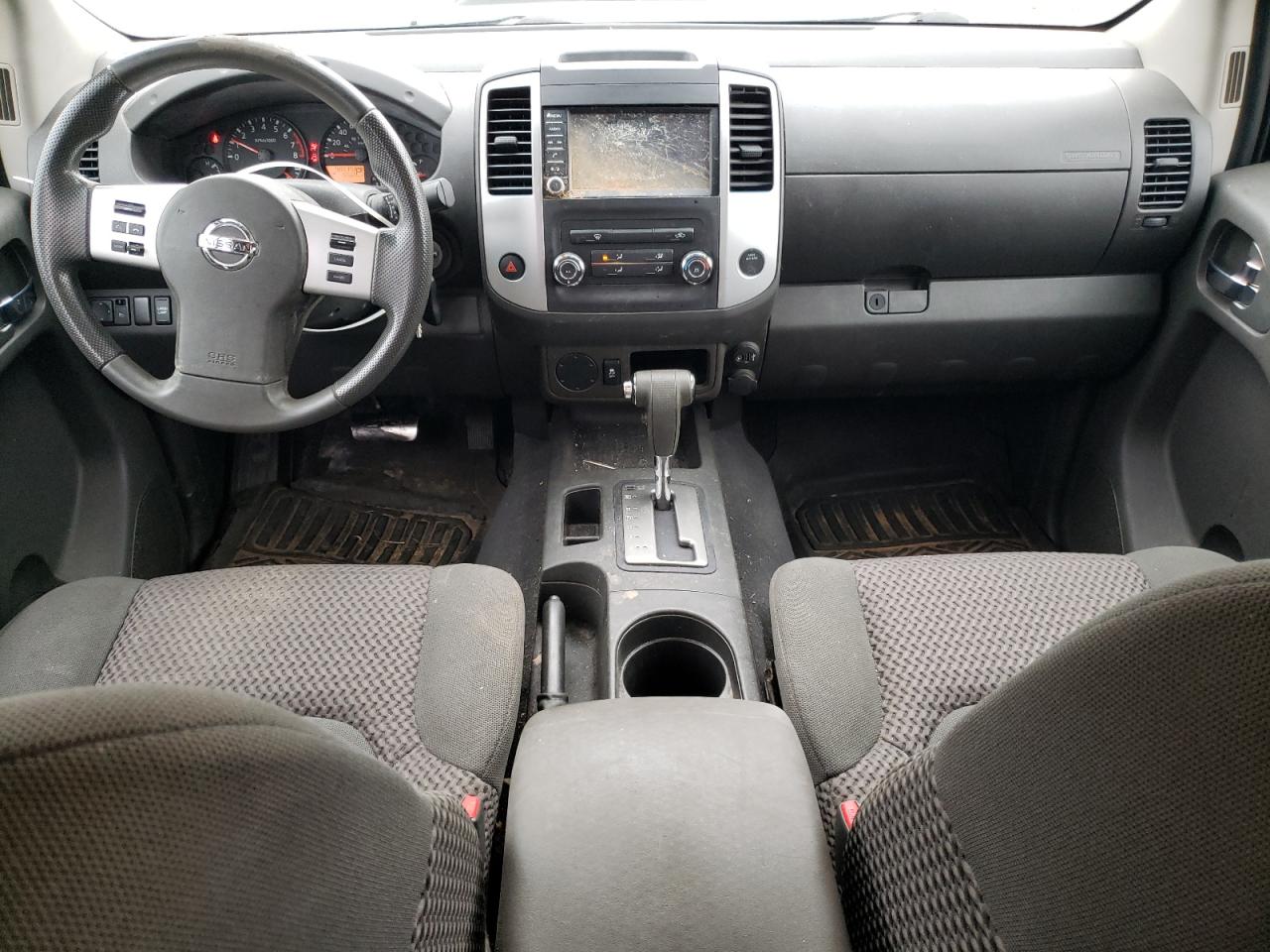 2019 Nissan Navara (Frontier) - Image 8