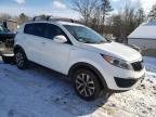 2014 Kia Sportage Lx за продажба в West Warren, MA - Rear End