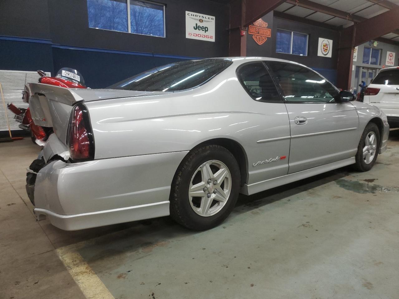 2002 Chevrolet Monte Carlo - Image 3