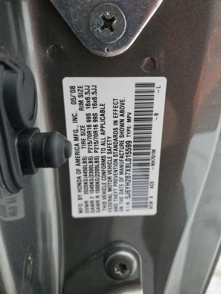 2008 Honda Element - Image 13