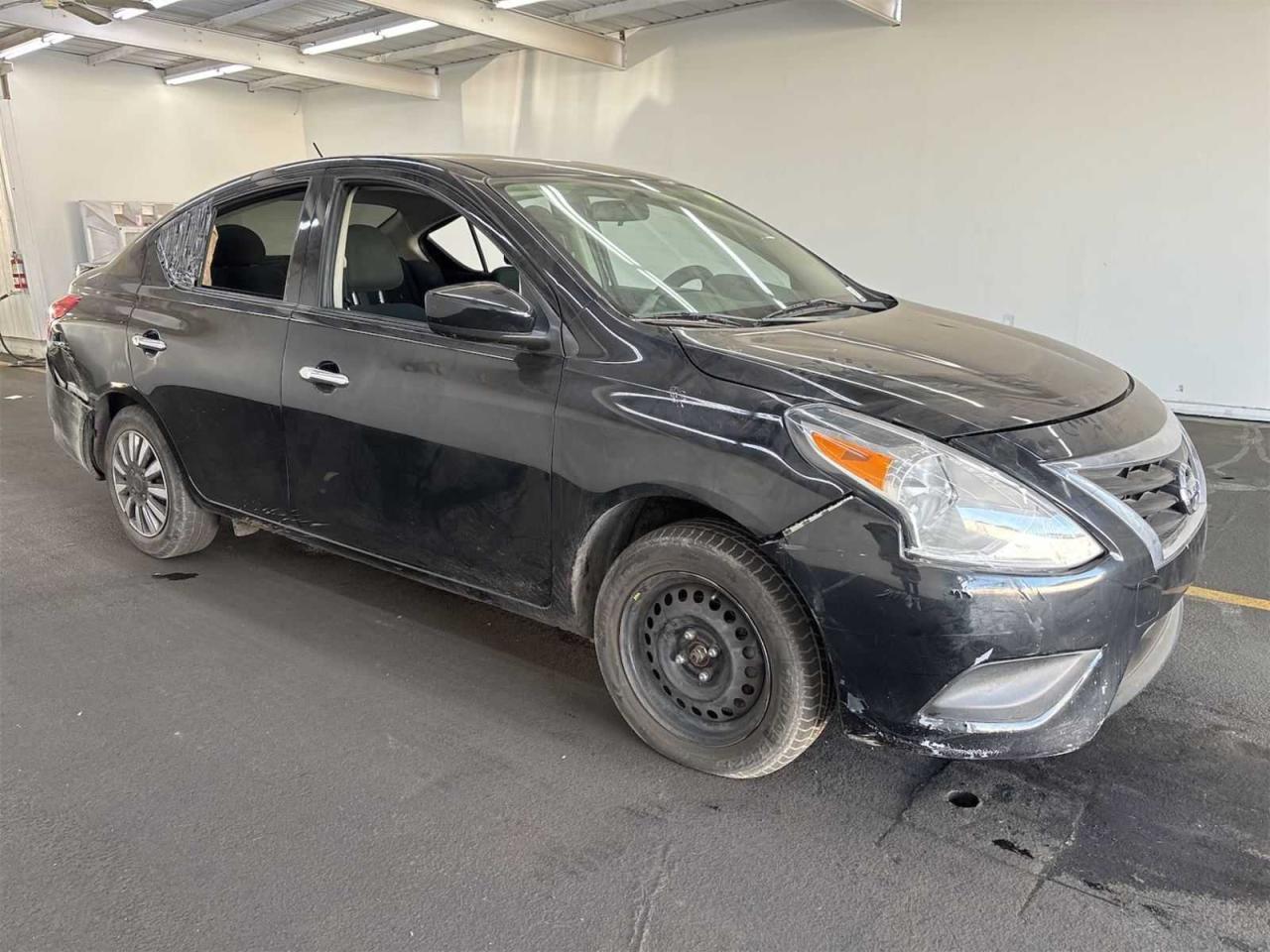 2019 Nissan Versa - Image 1