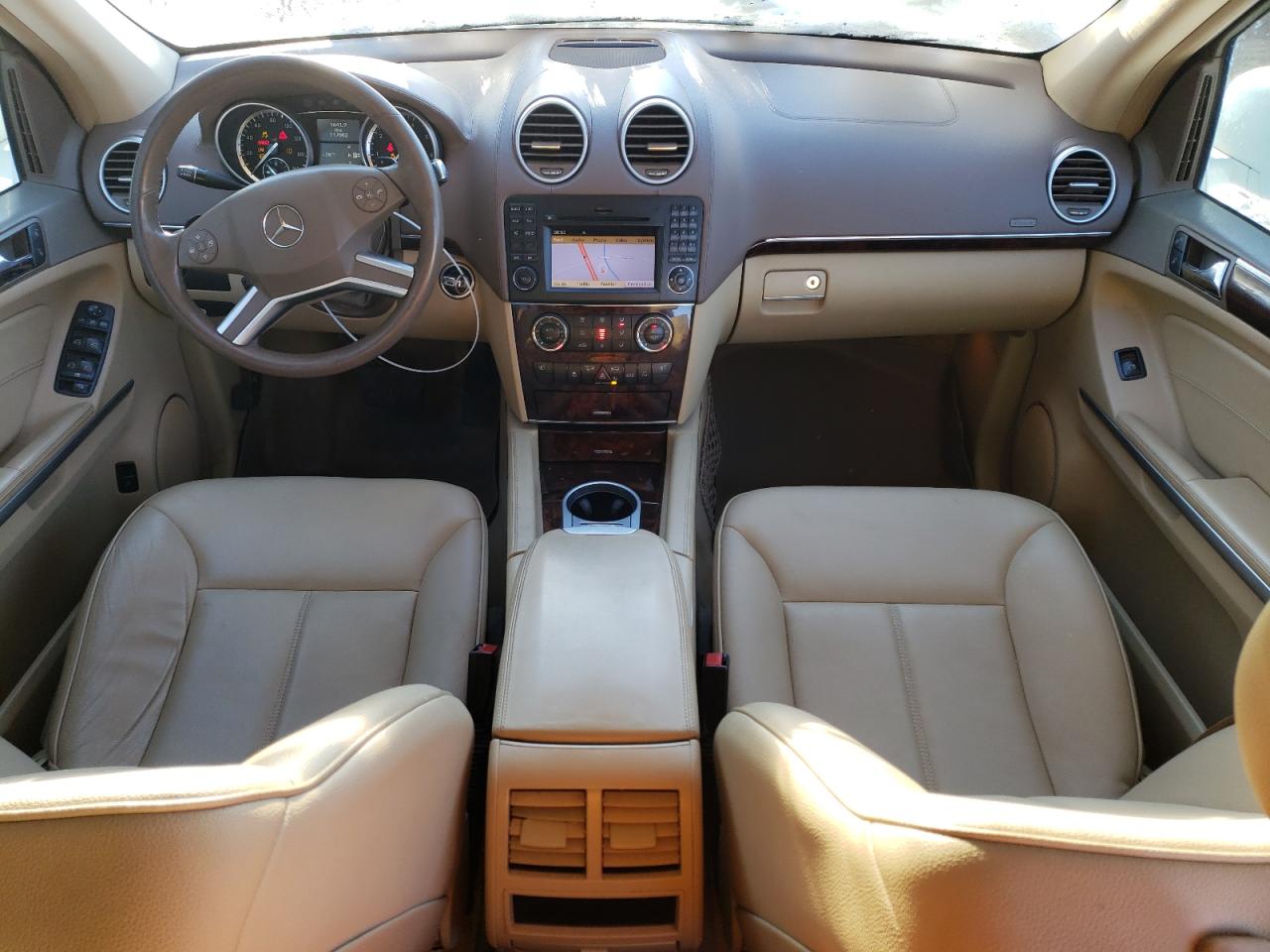 2012 Mercedes-Benz GL-klasse - Image 8