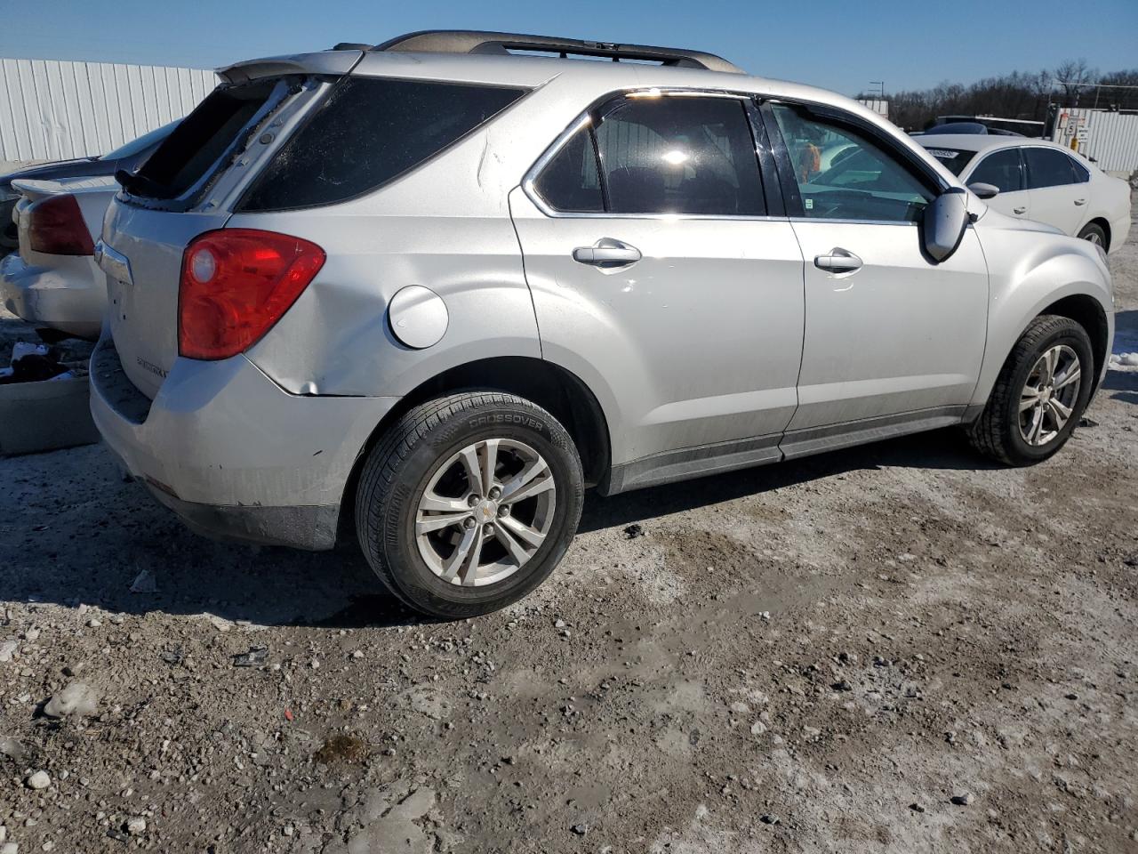 2015 Chevrolet Equinox - Image 3