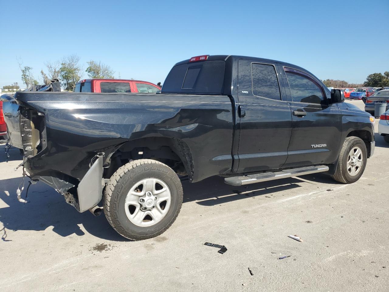 2015 Toyota Tundra - Image 3