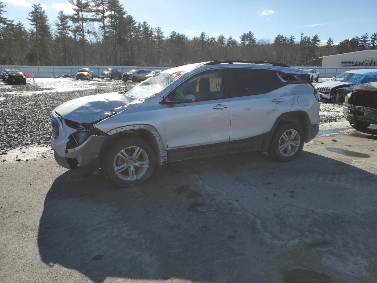 2021 GMC Terrain - Image 1
