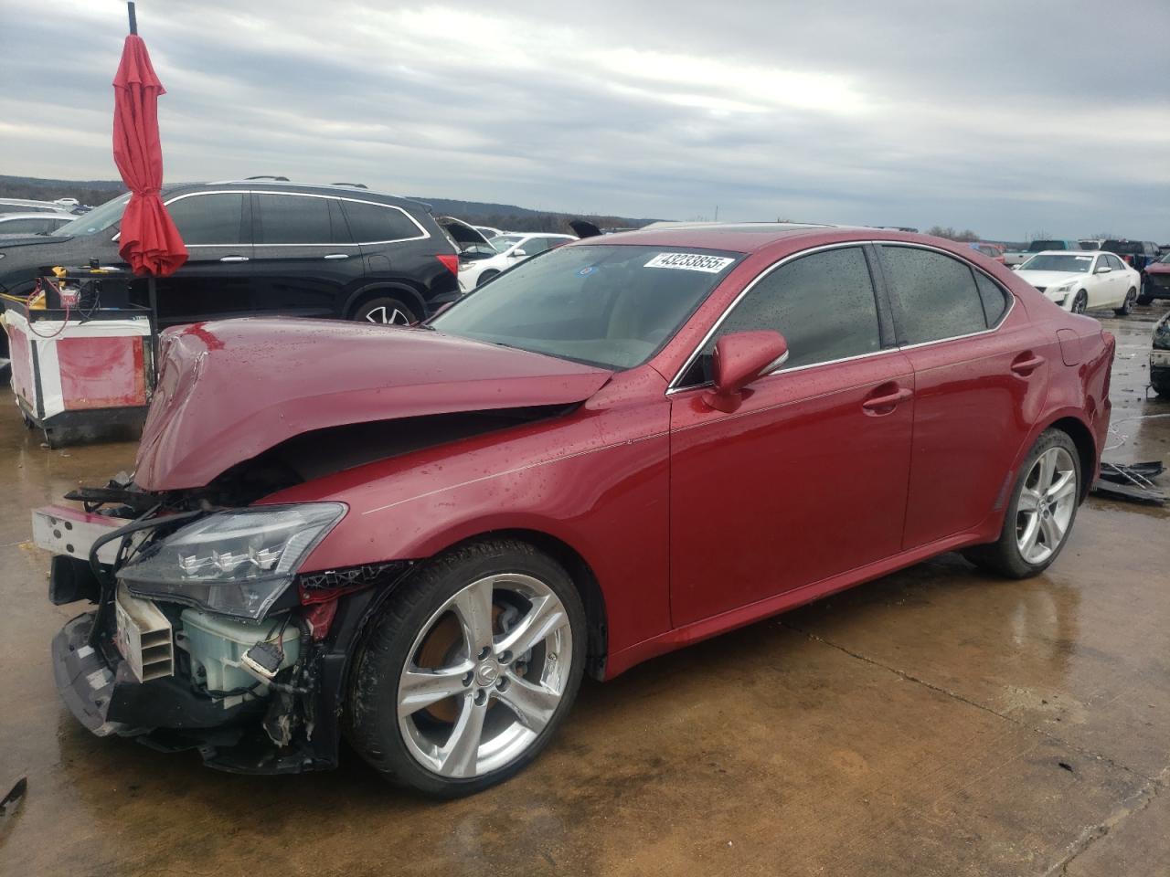 2012 Lexus IS - Image 1