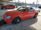 2004 Mercedes-Benz Slk 230 Kompressor for Sale in Cartersville, GA - Front End