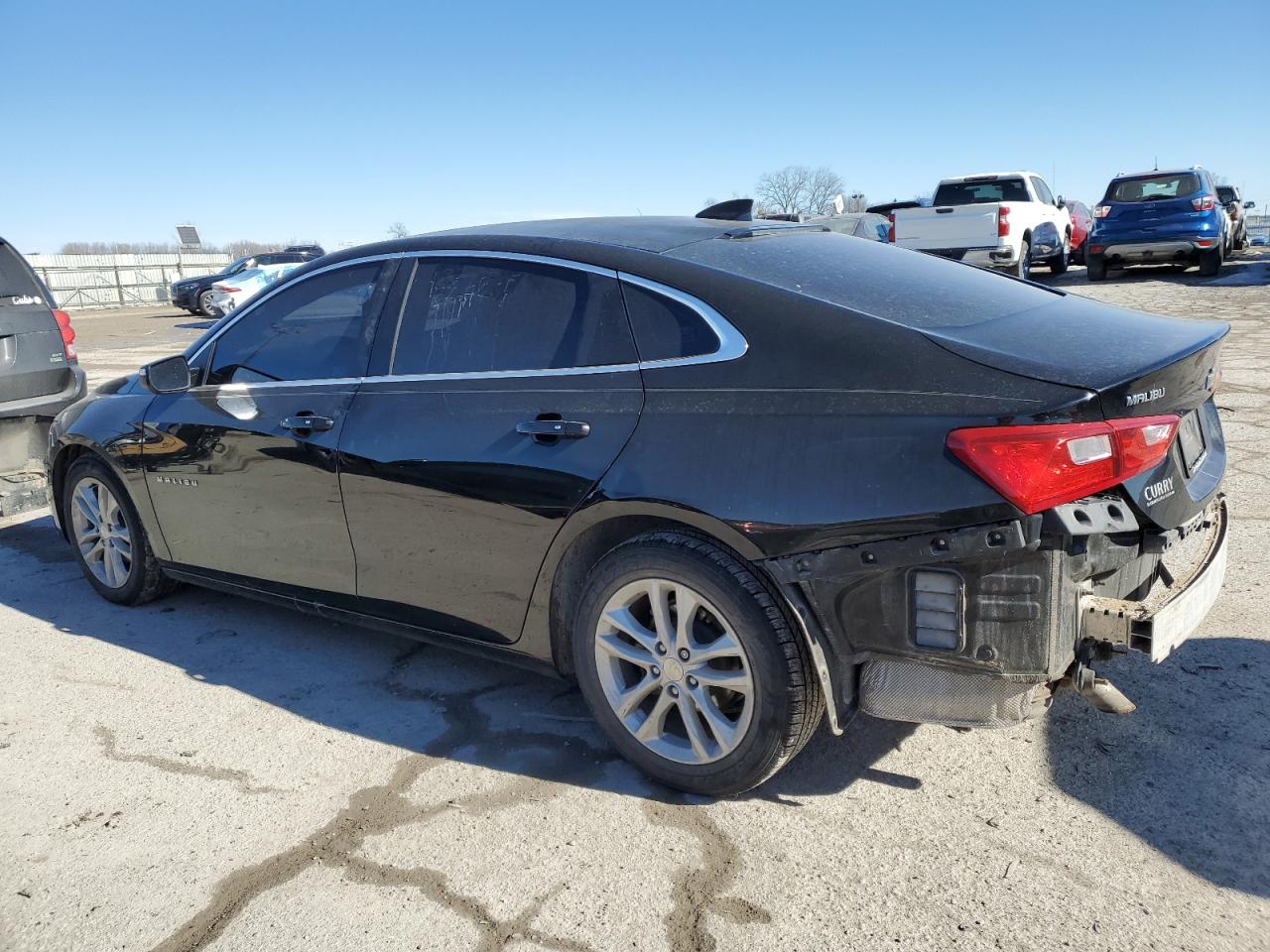 2017 Chevrolet Malibu - Image 2
