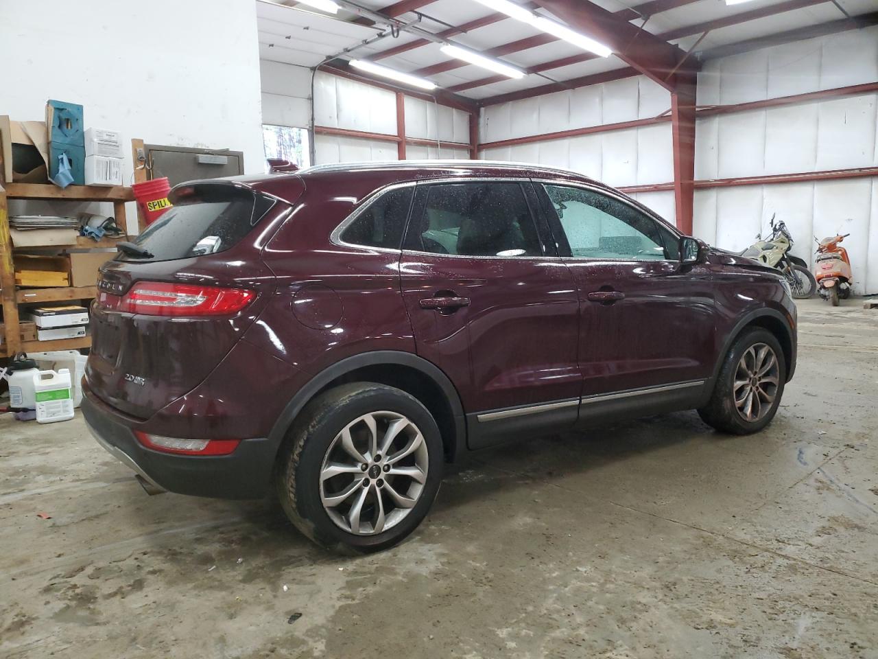 2016 Lincoln MKC - Image 3