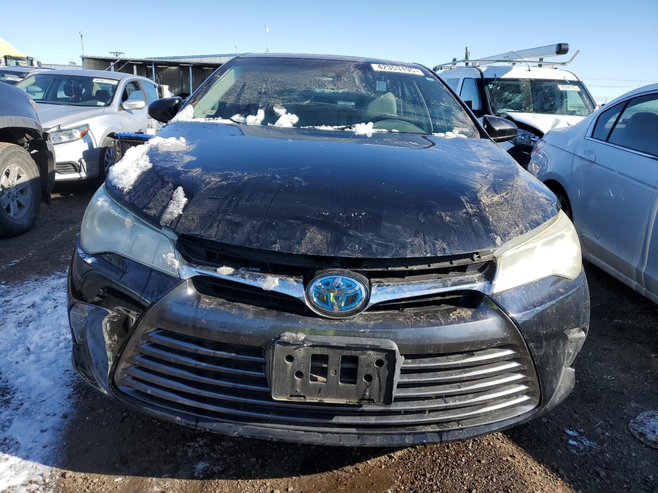 2015 Toyota Camry - Image 5