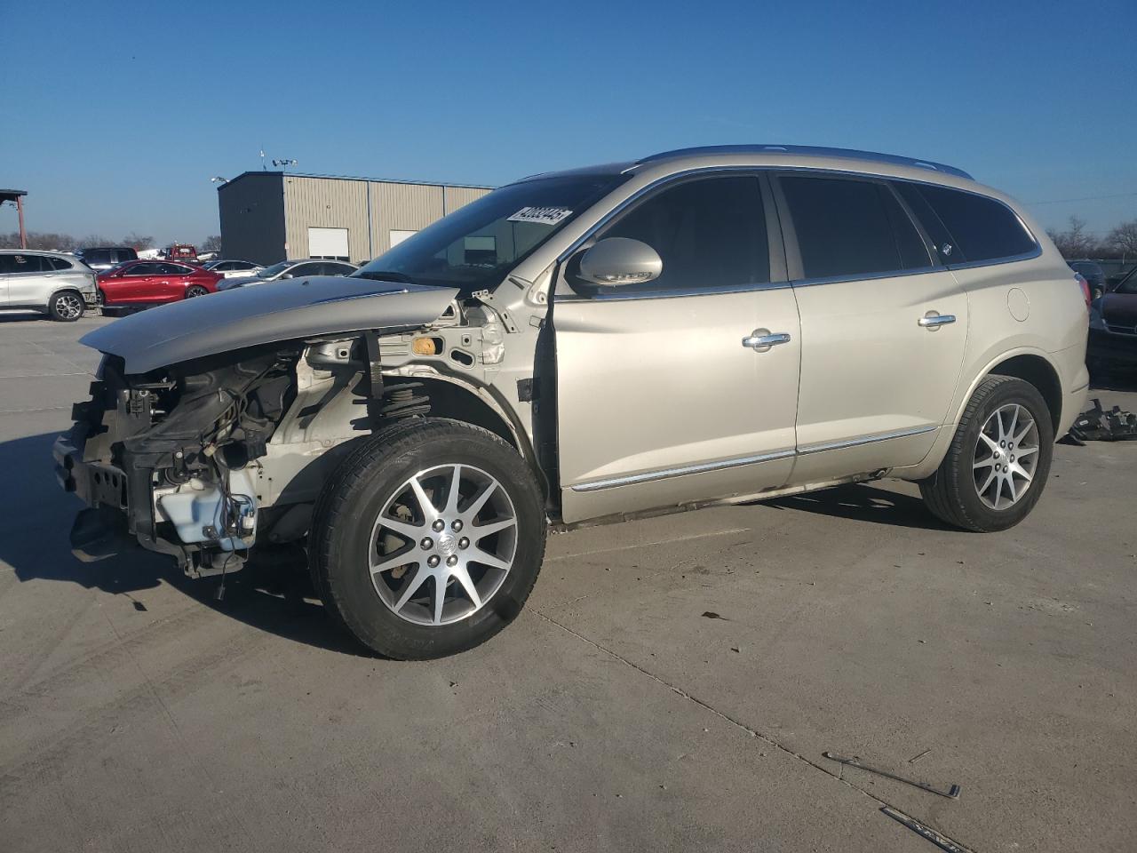 VIN 5GAKRCKD4DJ188894 2013 BUICK ENCLAVE no.1