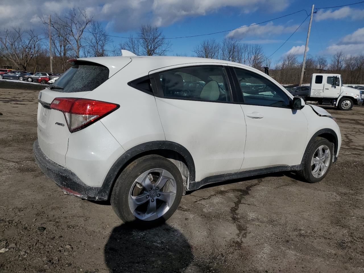 2021 Honda HR-V - Image 3
