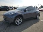 2023 Tesla Model Y  للبيع في Rancho Cucamonga، CA - Rear End