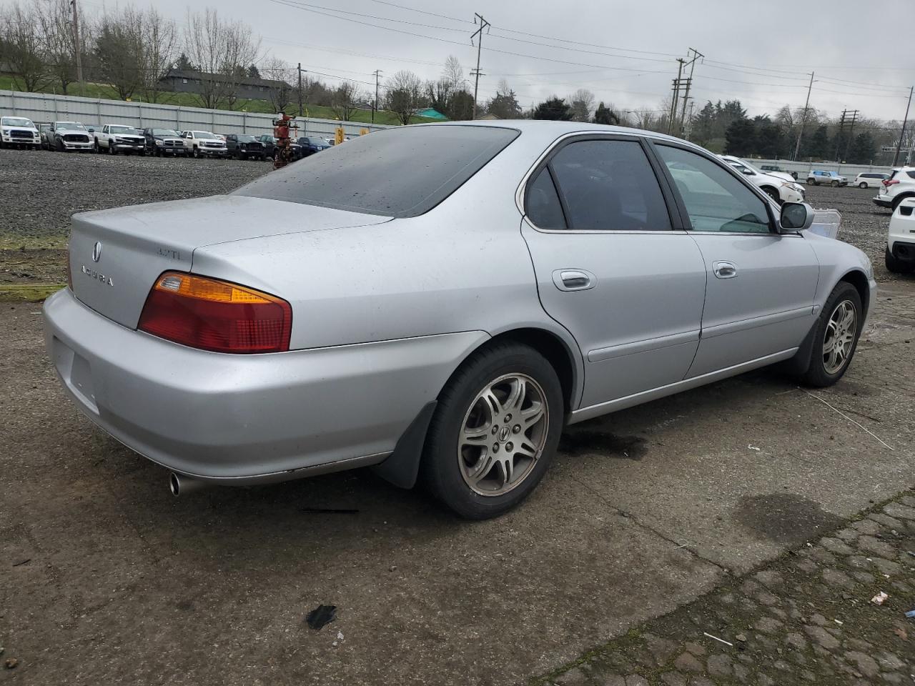 2000 Acura TL - Image 3