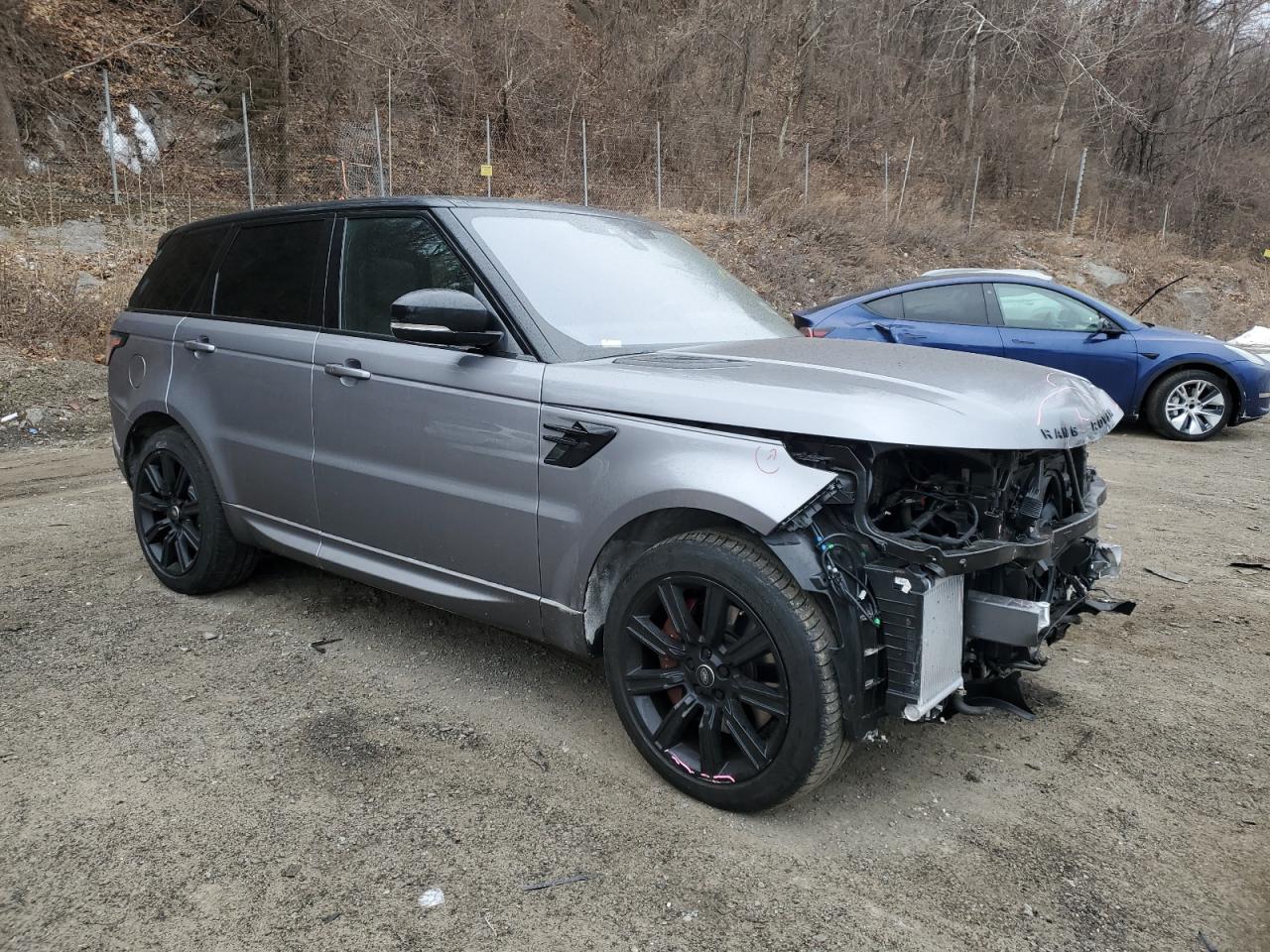 2020 Land Rover Range Rover - Image 4