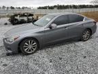 2018 Infiniti Q50 Pure de vânzare în Fairburn, GA - Front End