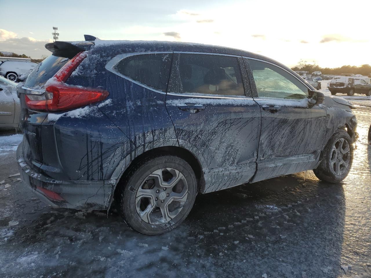 2018 Honda CR-V - Image 3